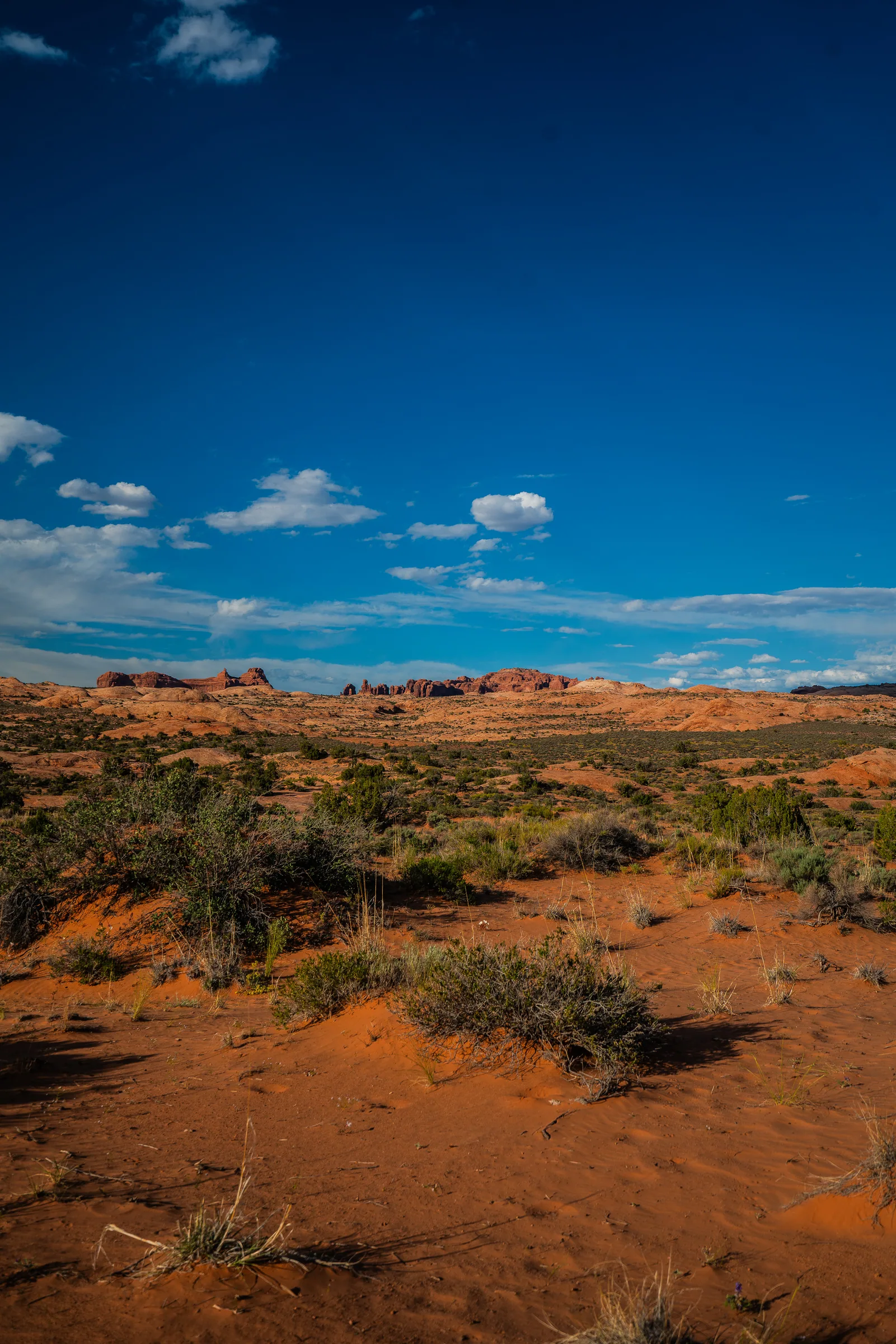 Red Sand Country, Arches