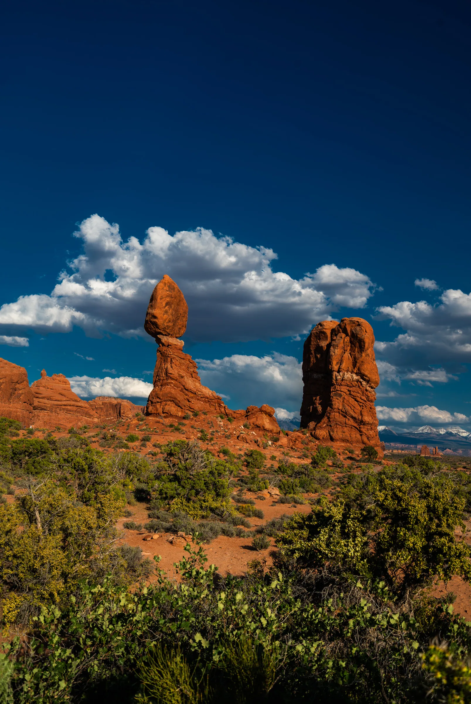 Balanced Rock, Arches