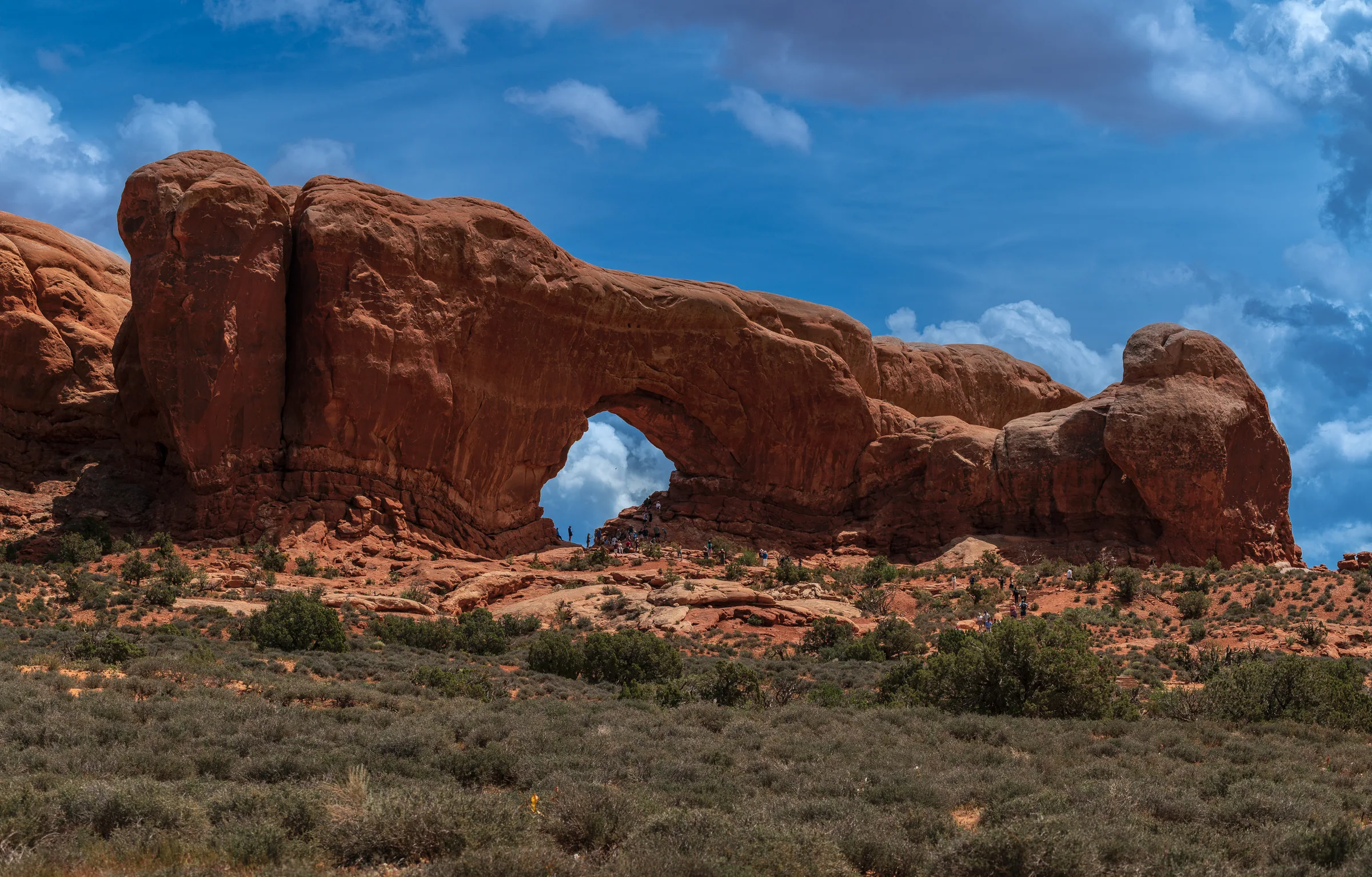 North Window, Arches