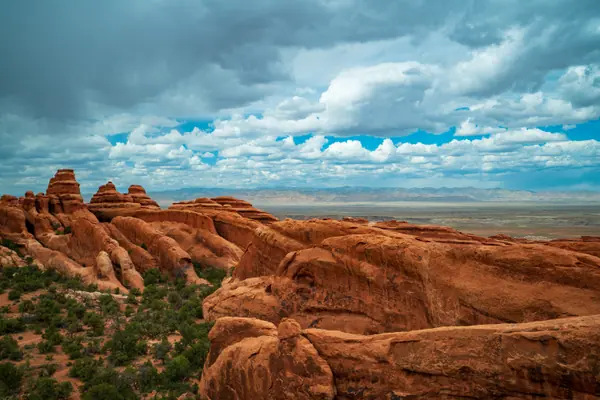 Devils Garden, Arches
