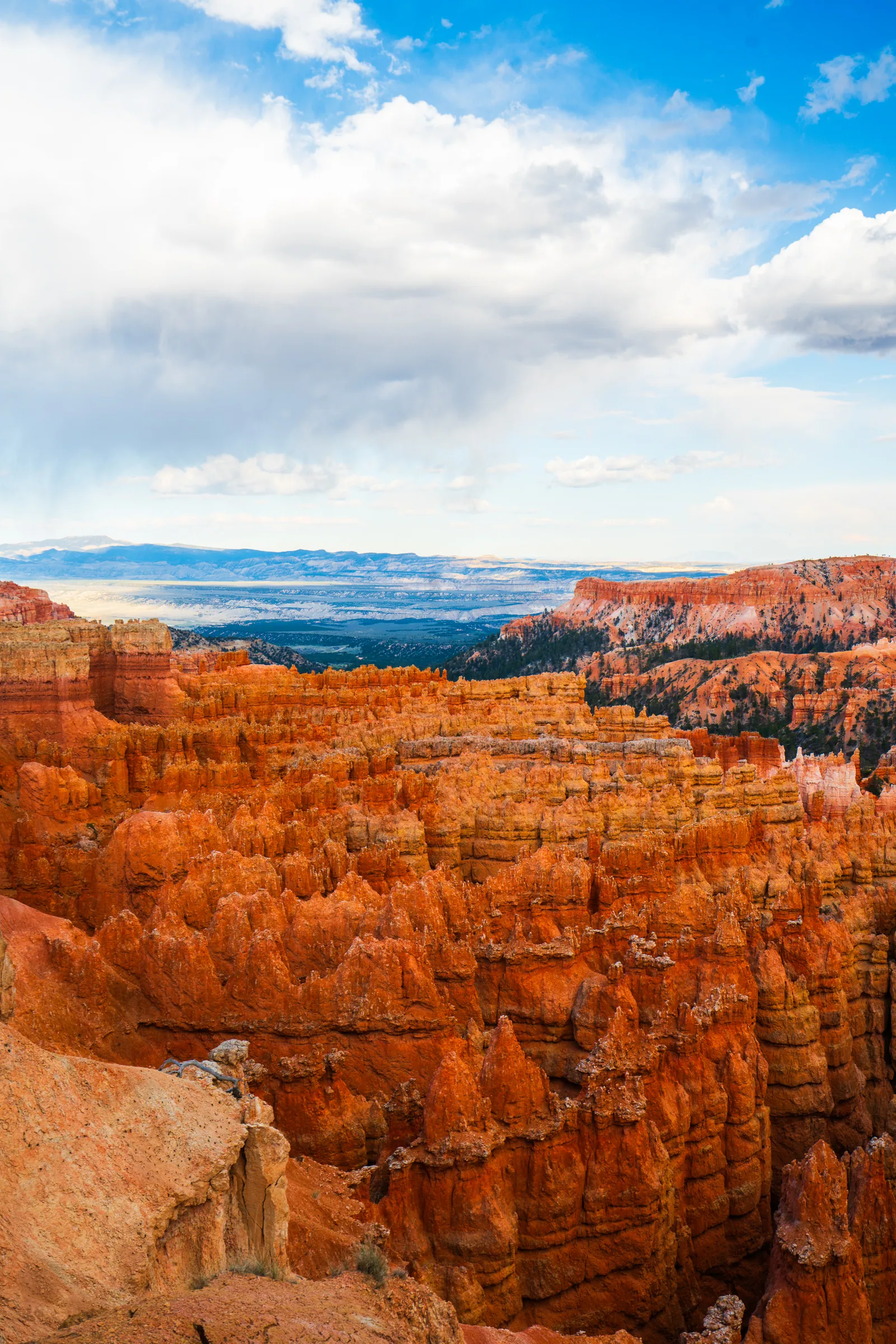 Bryce Canyon Amphitheatre, Bryce Canyon