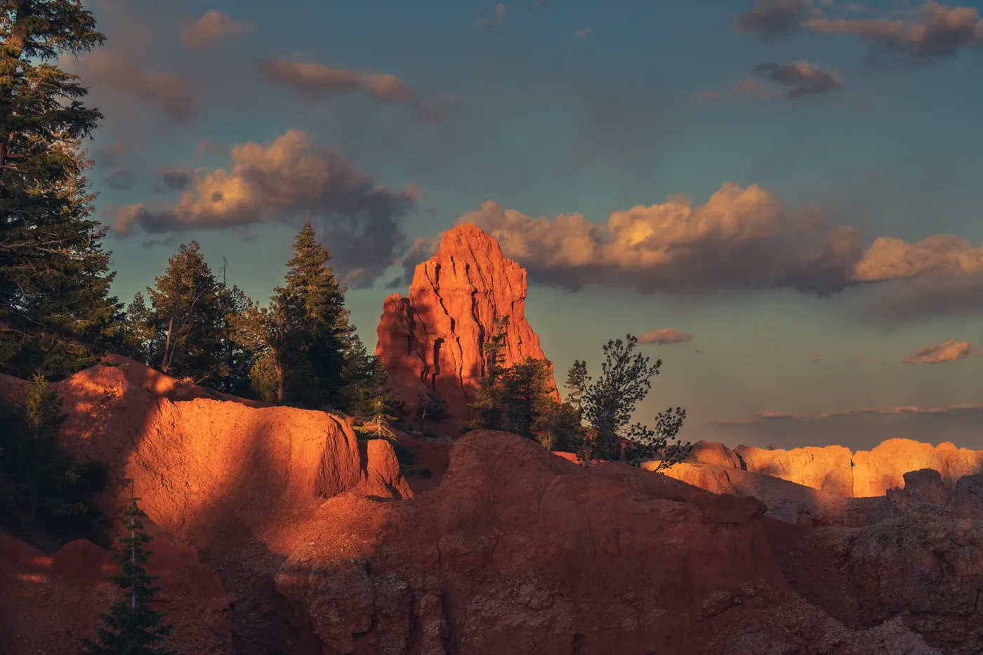 A glimpse into the future, Bryce Canyon