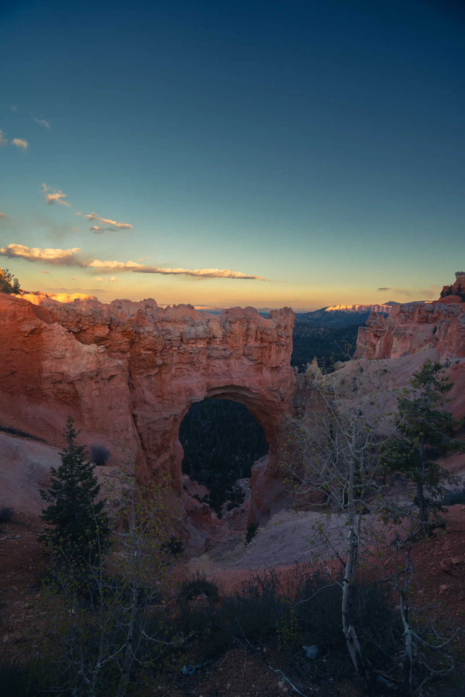The Architecture of Gravity, Bryce Canyon