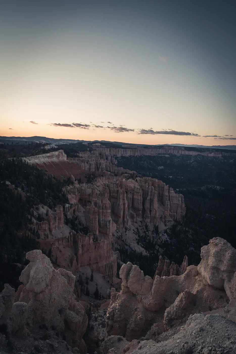 Bryce Canyon, Bryce Canyon