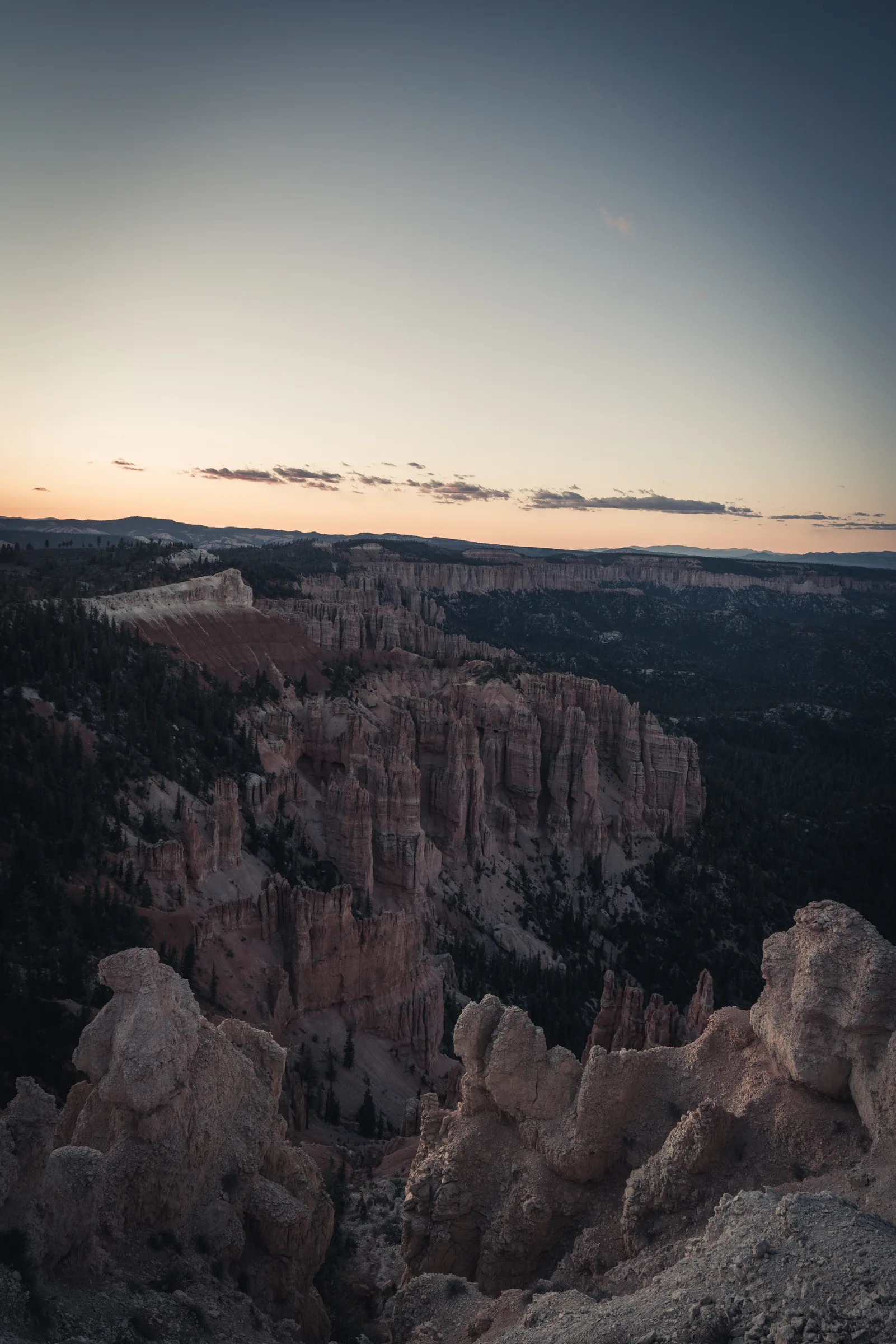 Bryce Canyon, Bryce Canyon