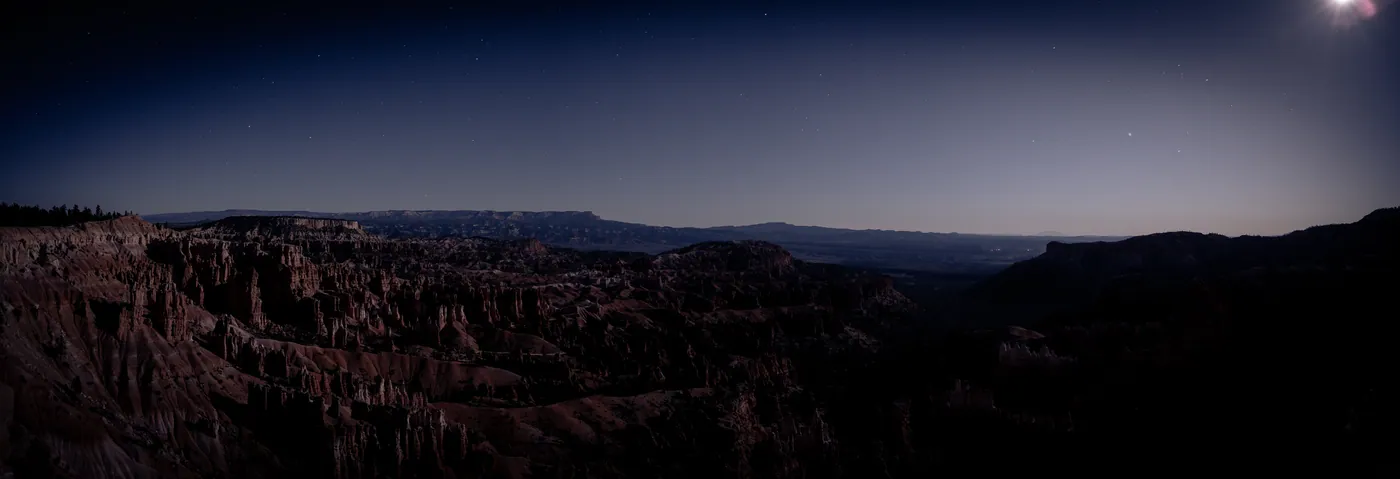 Bryce Canyon Amphitheatre, Bryce Canyon