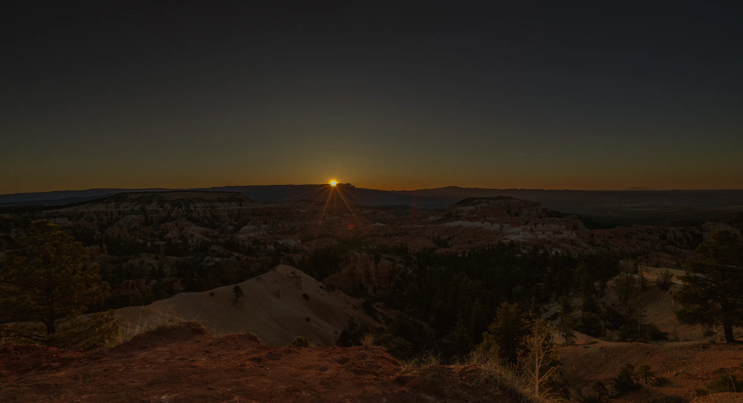 Bryce Canyon Amphitheatre, Bryce Canyon