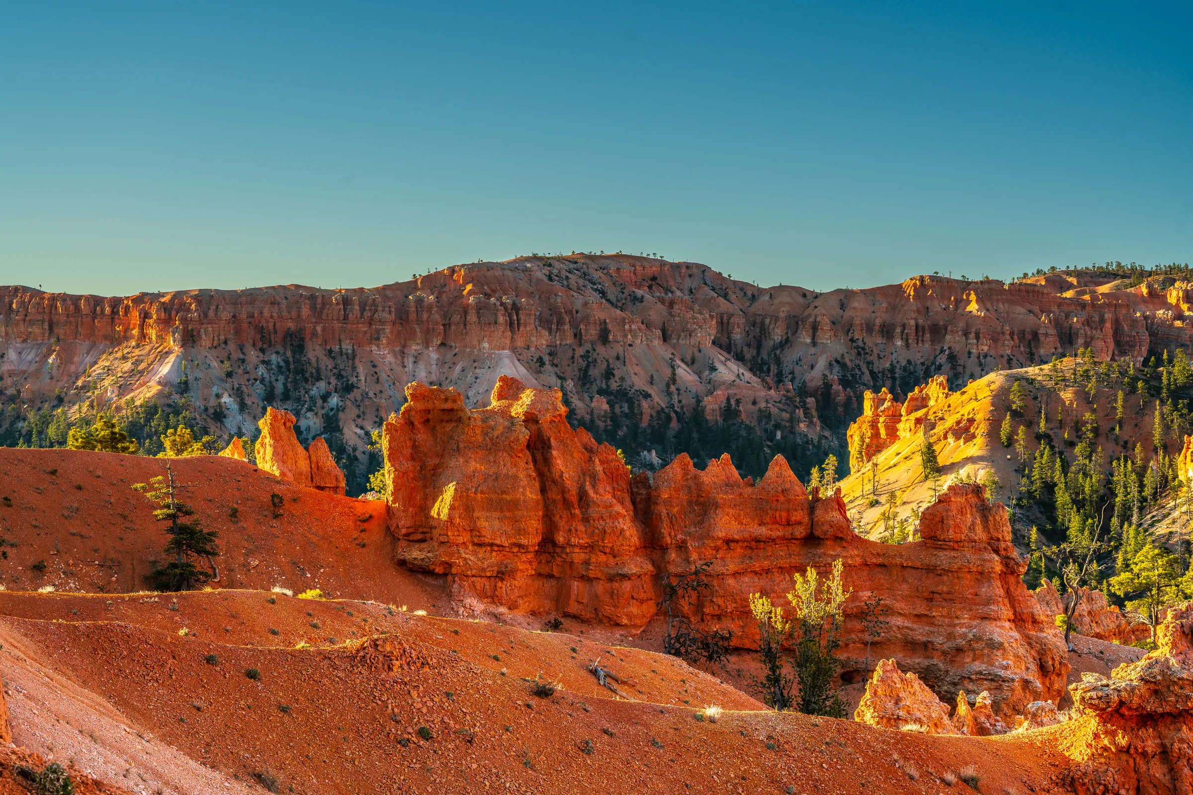 The Hoodoos, Bryce Canyon