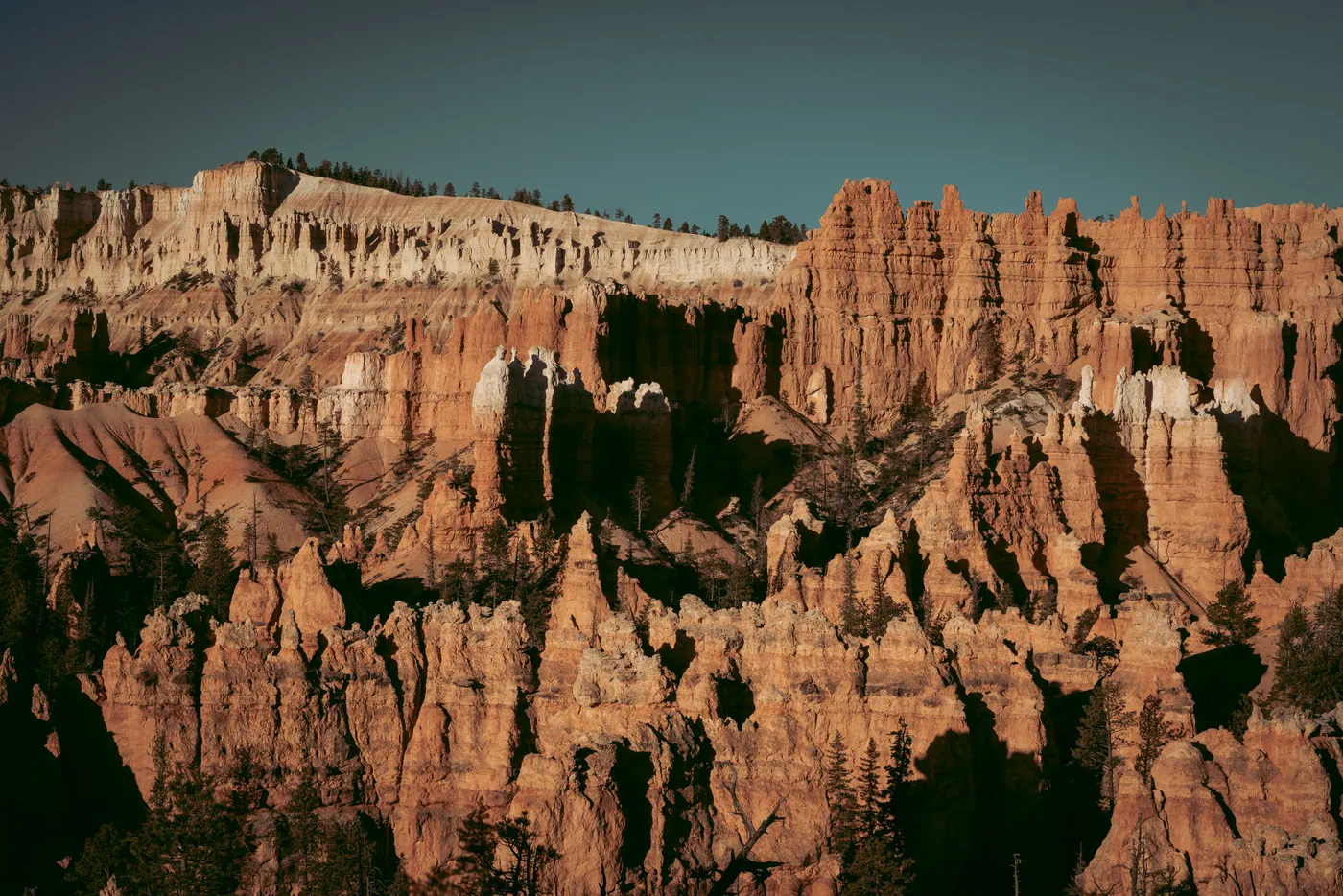 Bryce Canyon Amphitheatre, Bryce Canyon