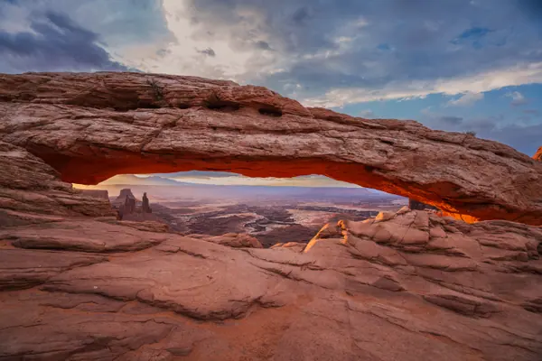 Mesa Arch, Canyonlands