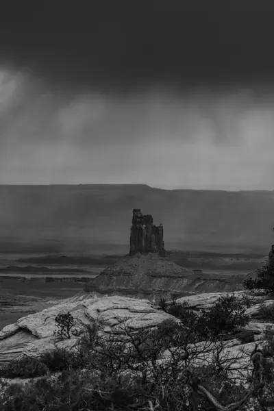 Candlestick Tower, Canyonlands