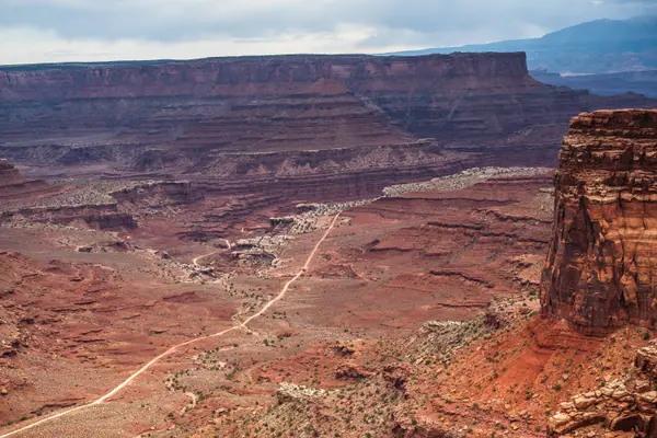 Shafer Trail, Canyonlands