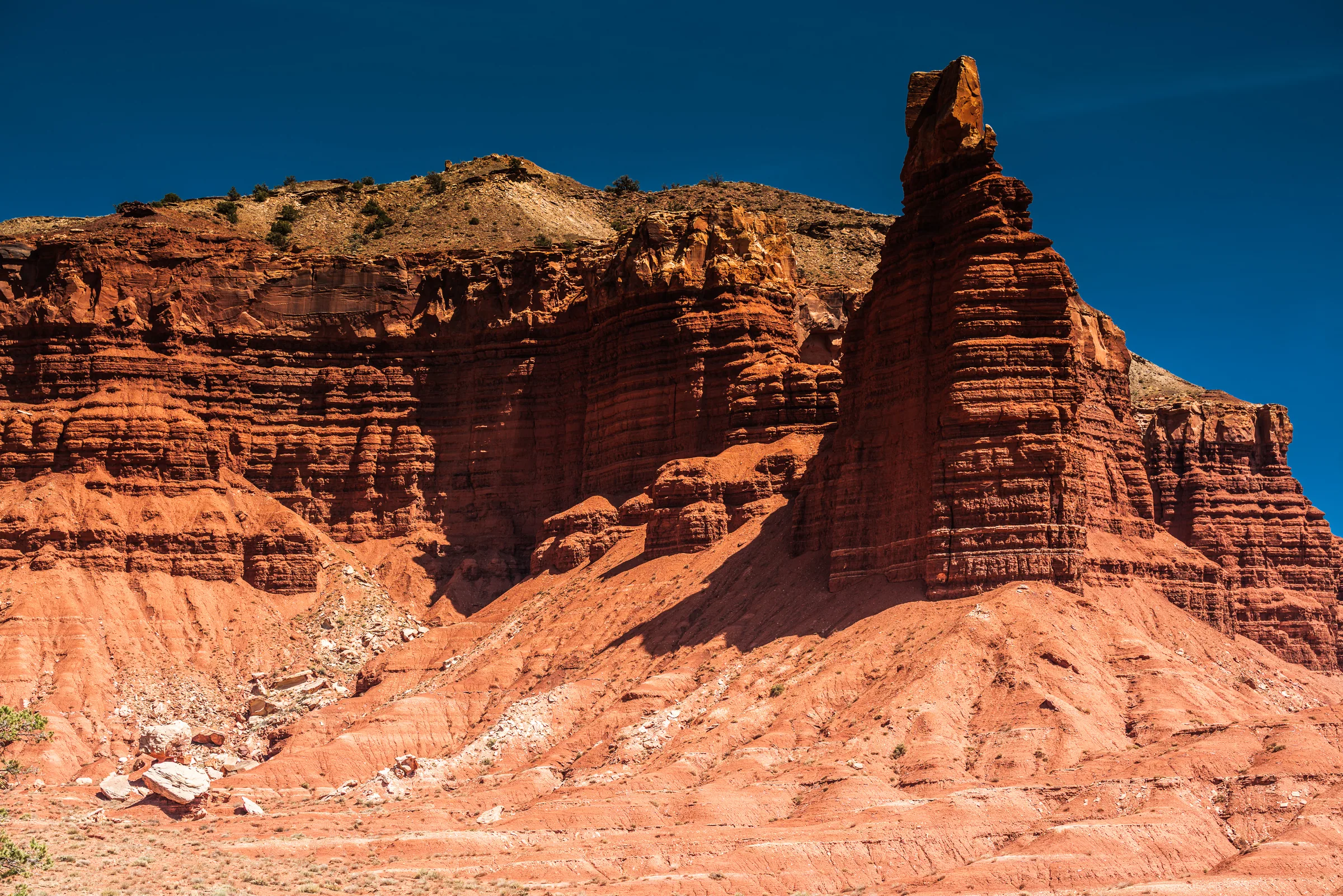 Capitol Reef, Capitol Reef