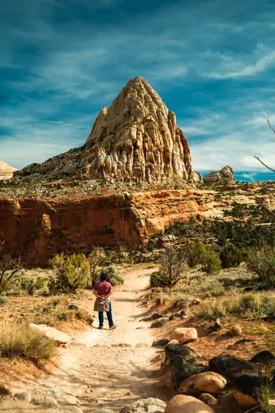 Waterpocket Fold, Capitol Reef