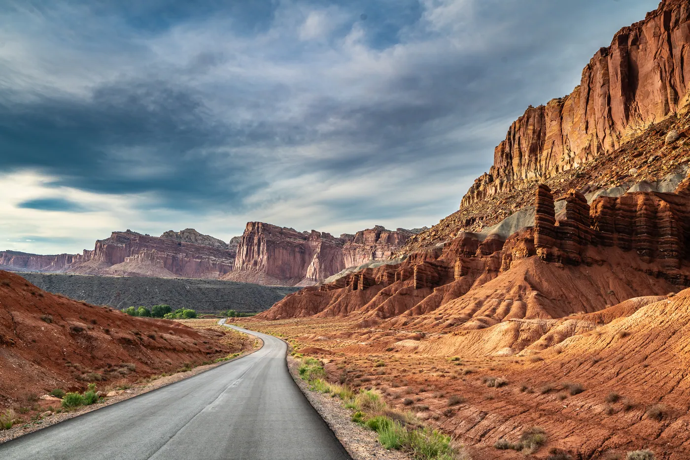 Capitol Gorge, Capitol Reef