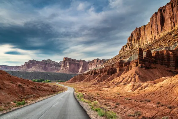 Capitol Gorge, Capitol Reef