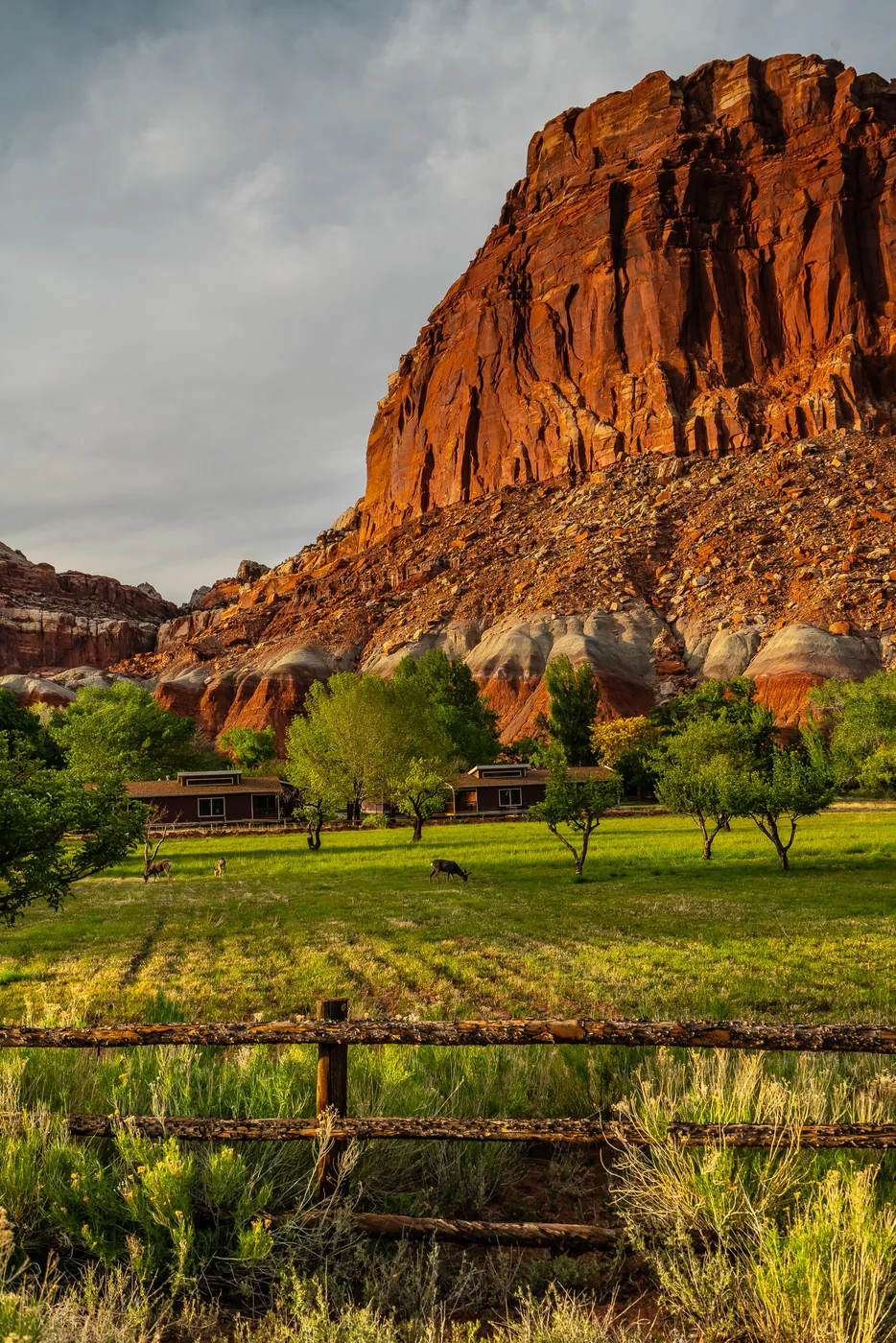 Gifford House, Capitol Reef