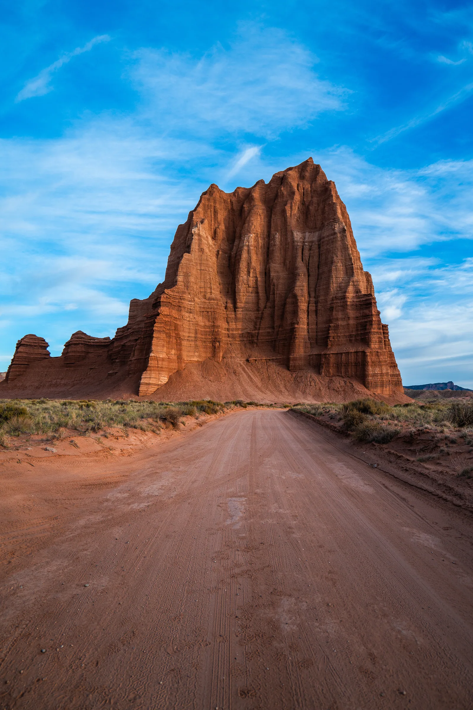 Temple of the Sun, Capitol Reef