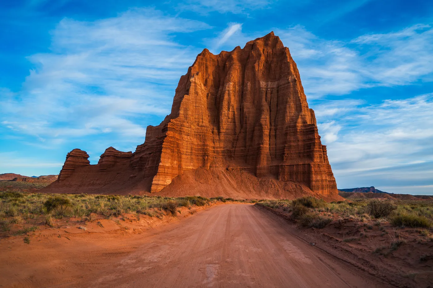 Cathedral Valley, Capitol Reef