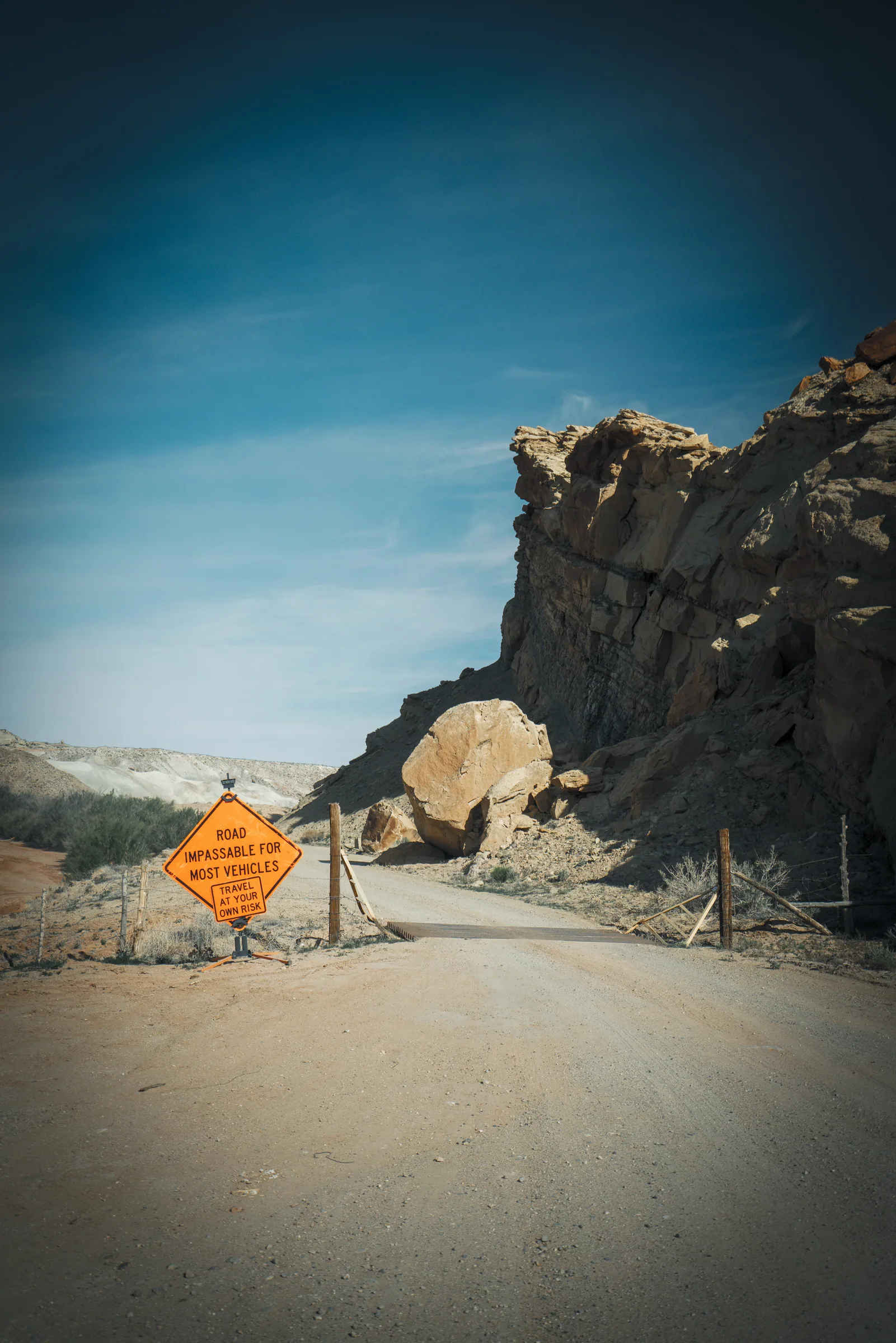 The Sign, Capitol Reef