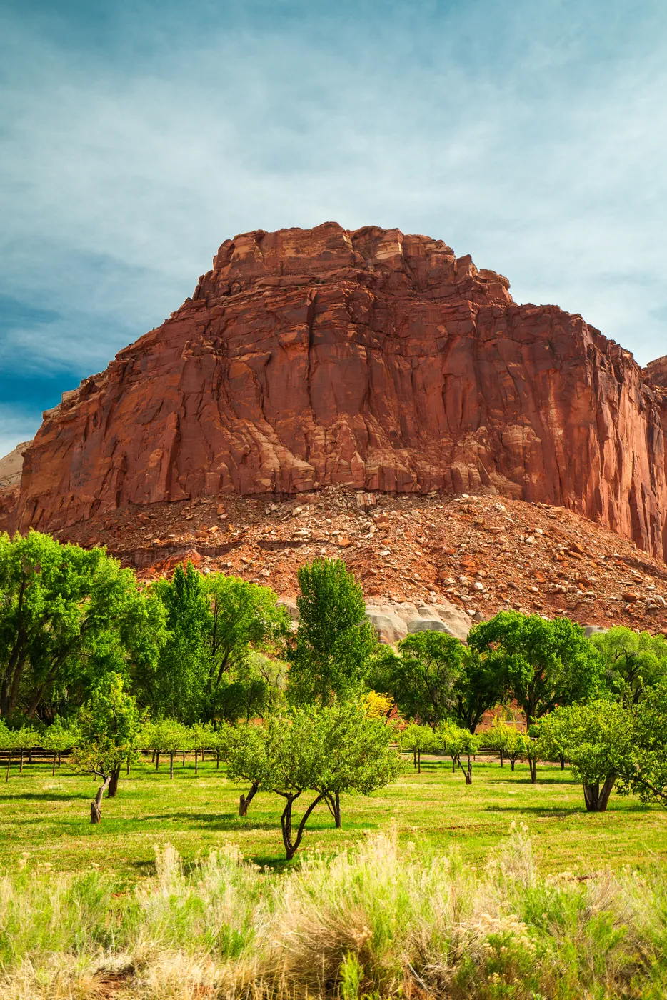Gifford House, Capitol Reef