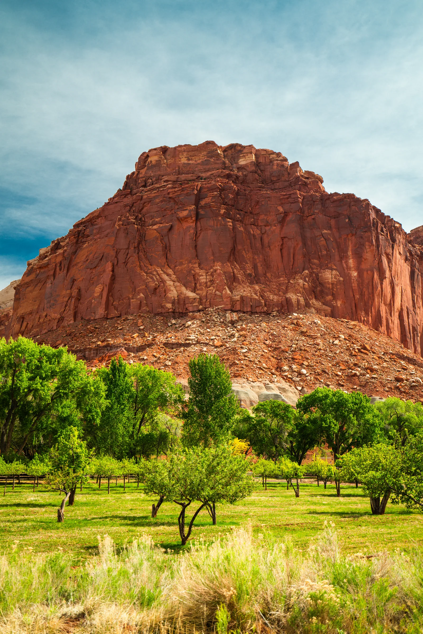 Gifford House, Capitol Reef