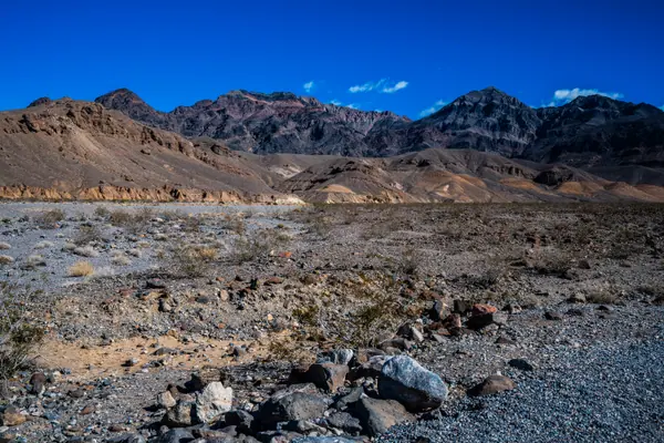 Desert Wash, Death Valley