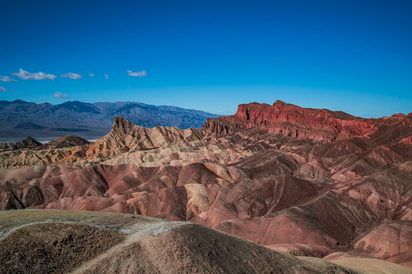 Zabriskie Point, Death Valley