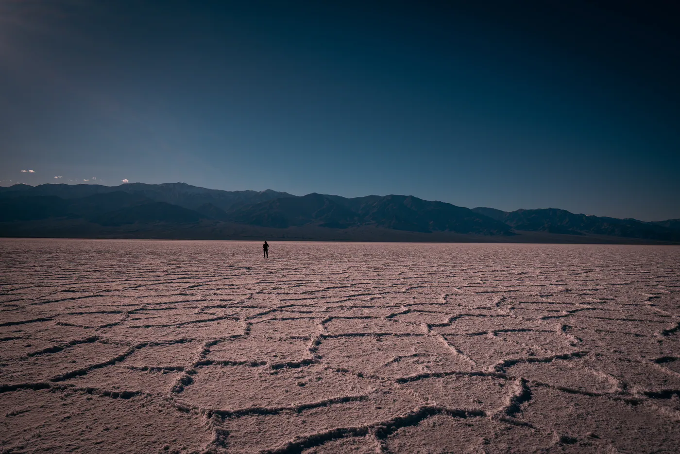 Badwater Basin, Death Valley