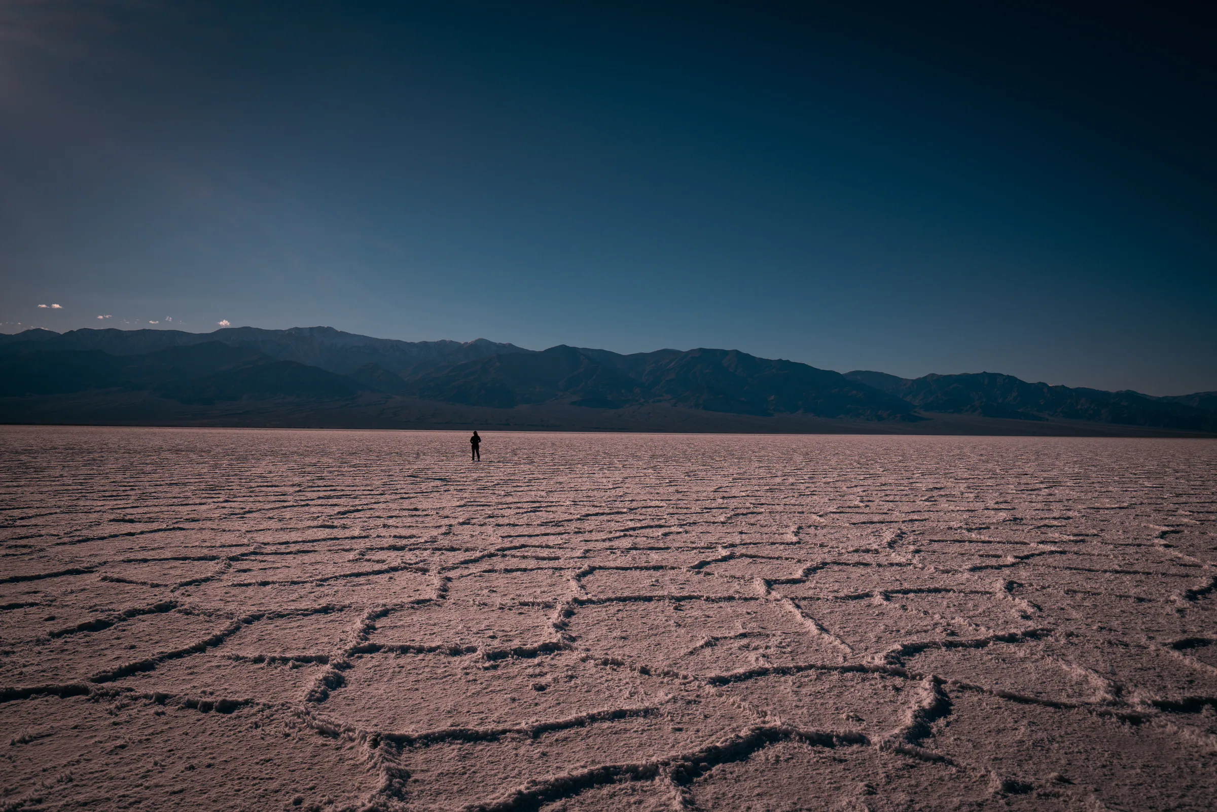 Badwater Basin, Death Valley