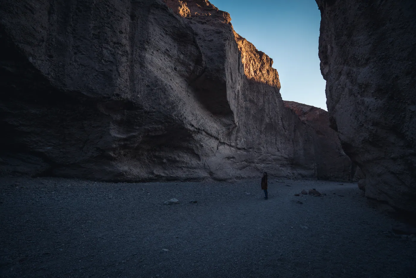 Desolation Canyon, Death Valley