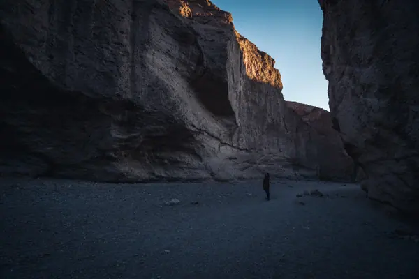 Desolation Canyon, Death Valley