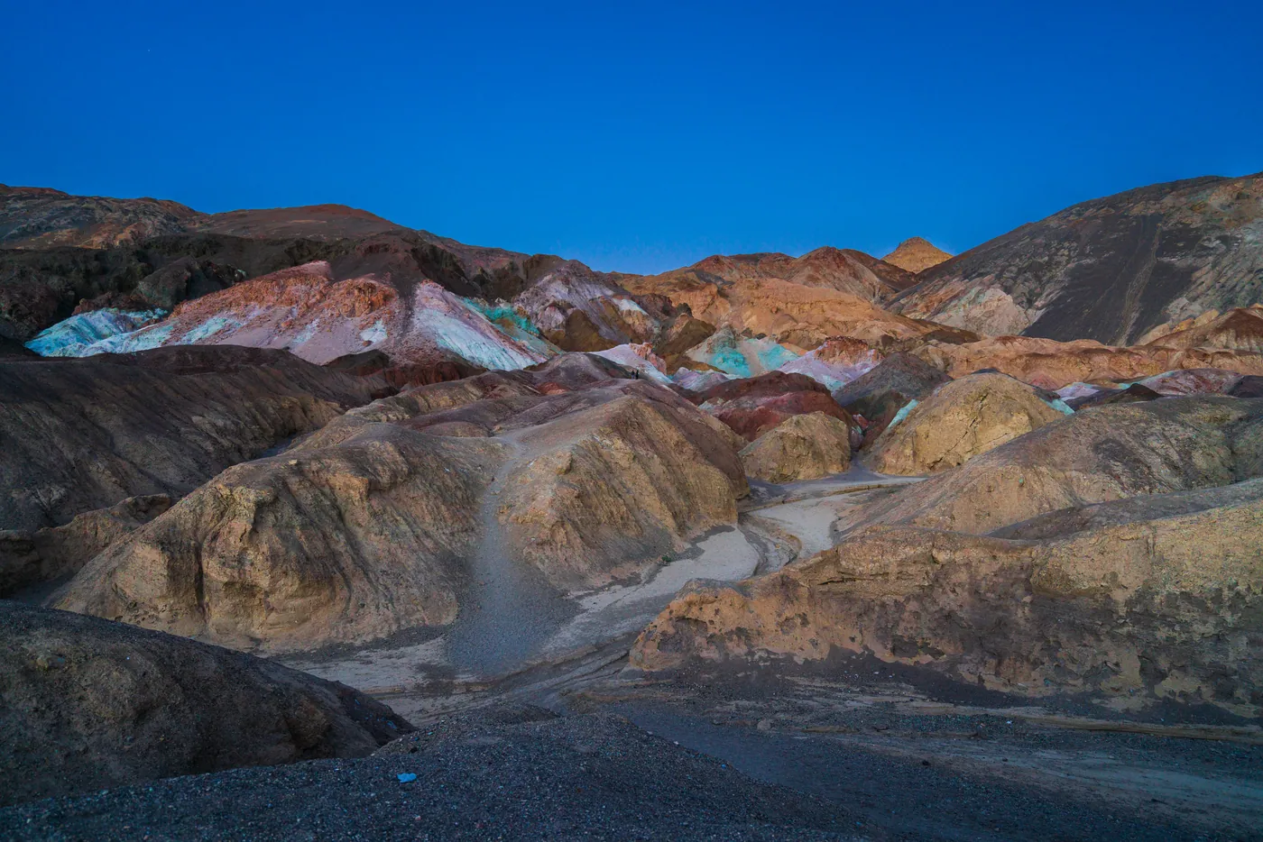Artist's Palette, Death Valley