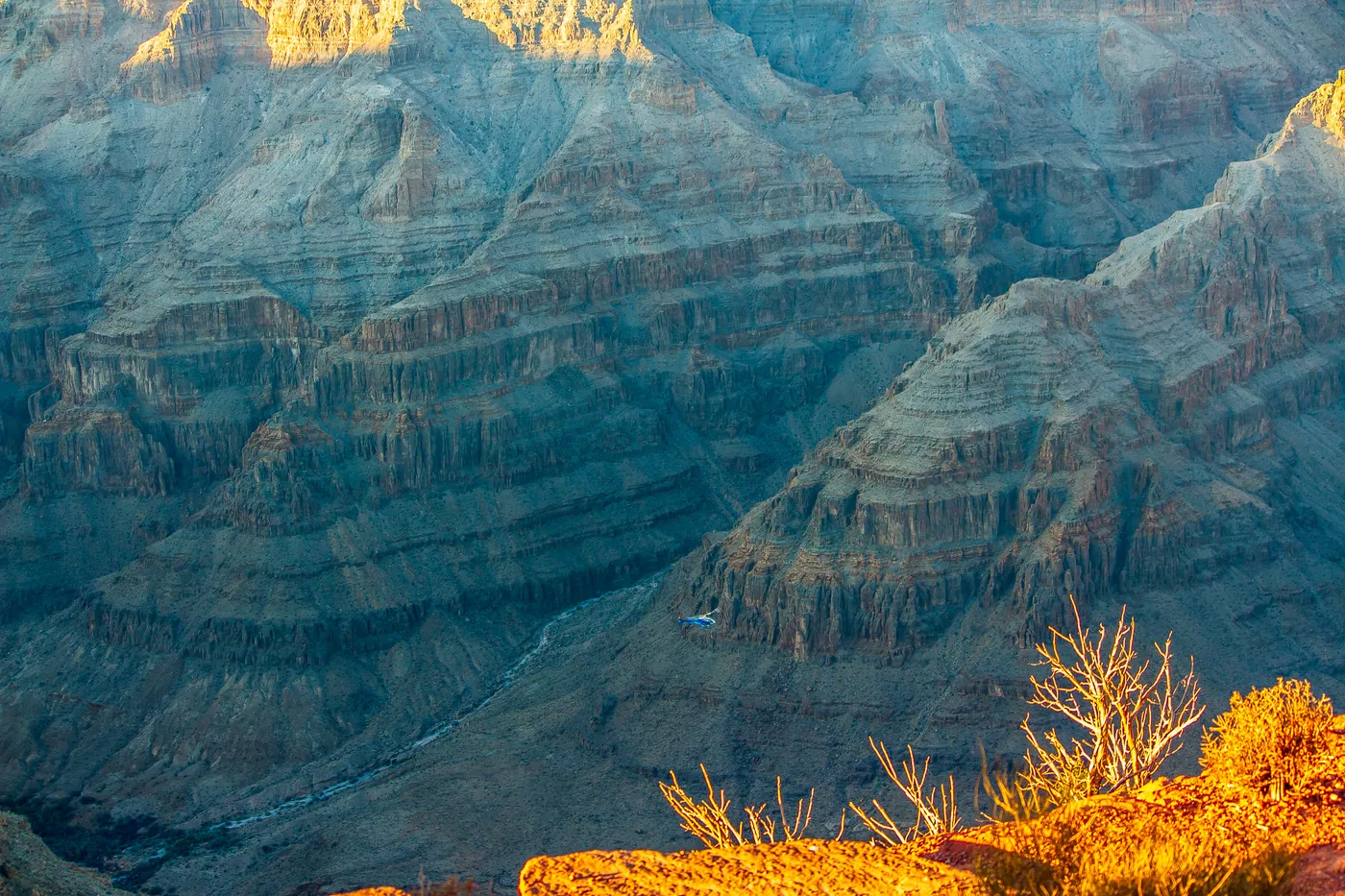 Sense of Scale, Grand Canyon