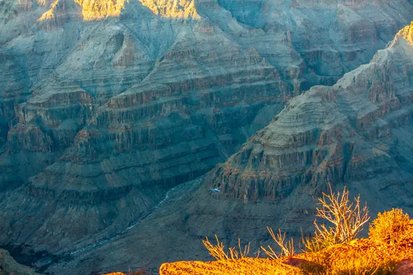 Sense of Scale, Grand Canyon