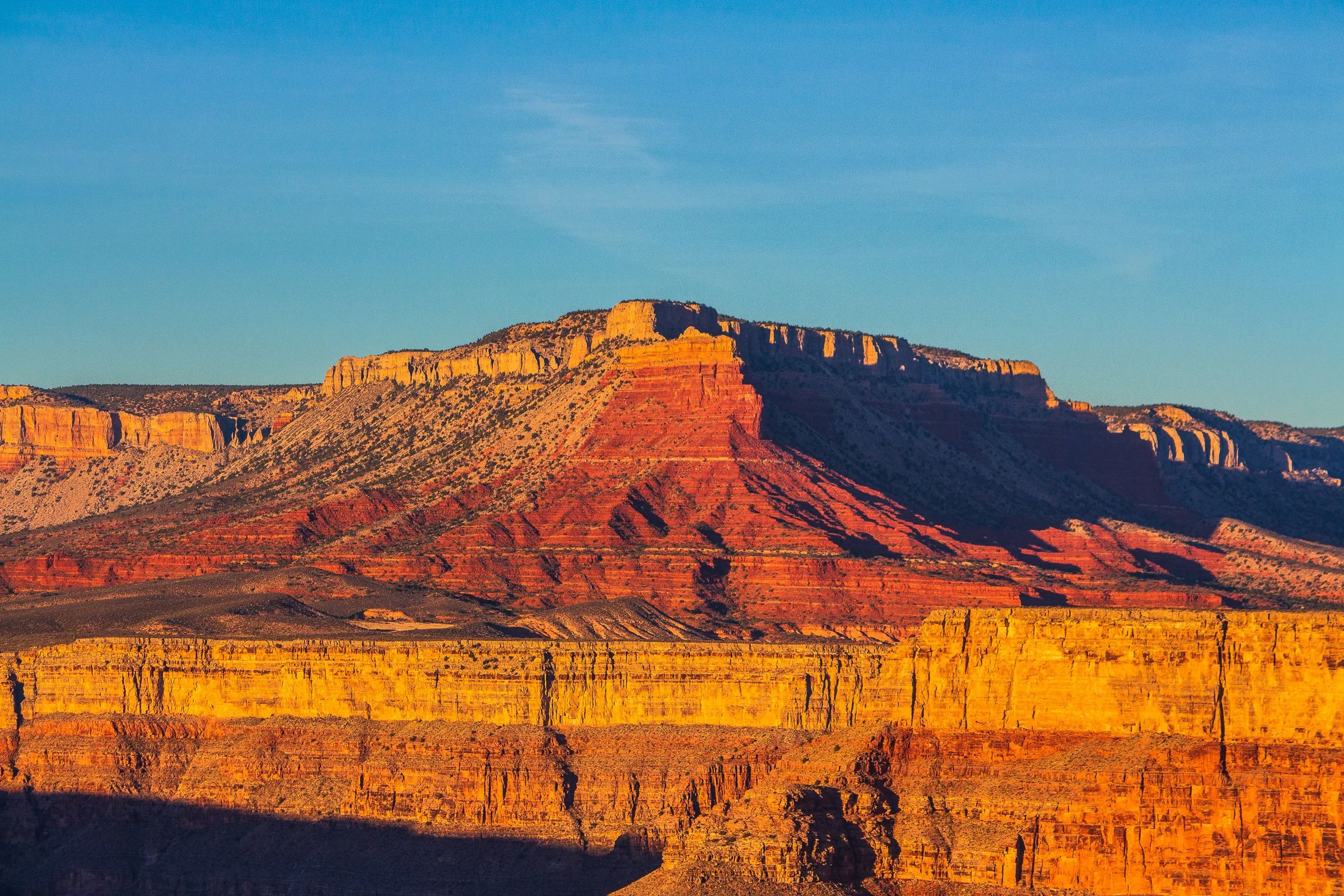 Last Light, Grand Canyon