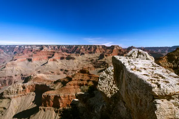 Rim Rocks, Grand Canyon
