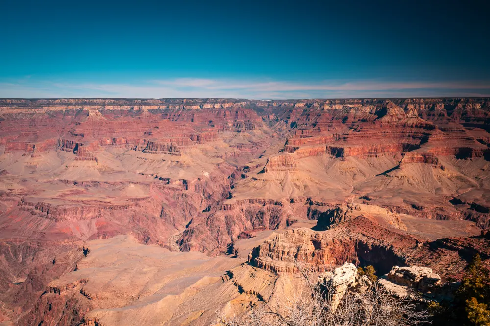 South Rim, Grand Canyon