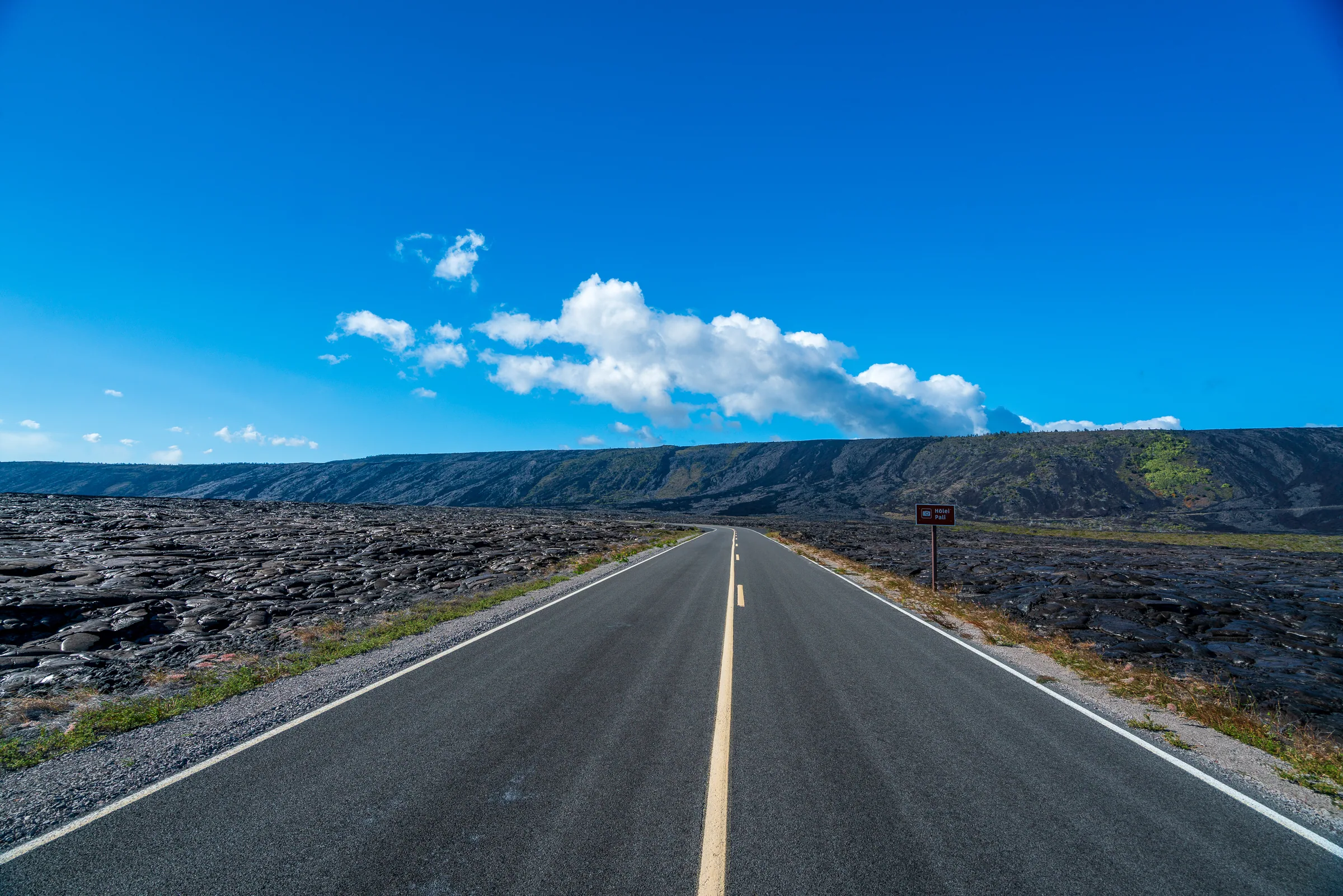 Devastation Trail, Hawaii Volcanoes