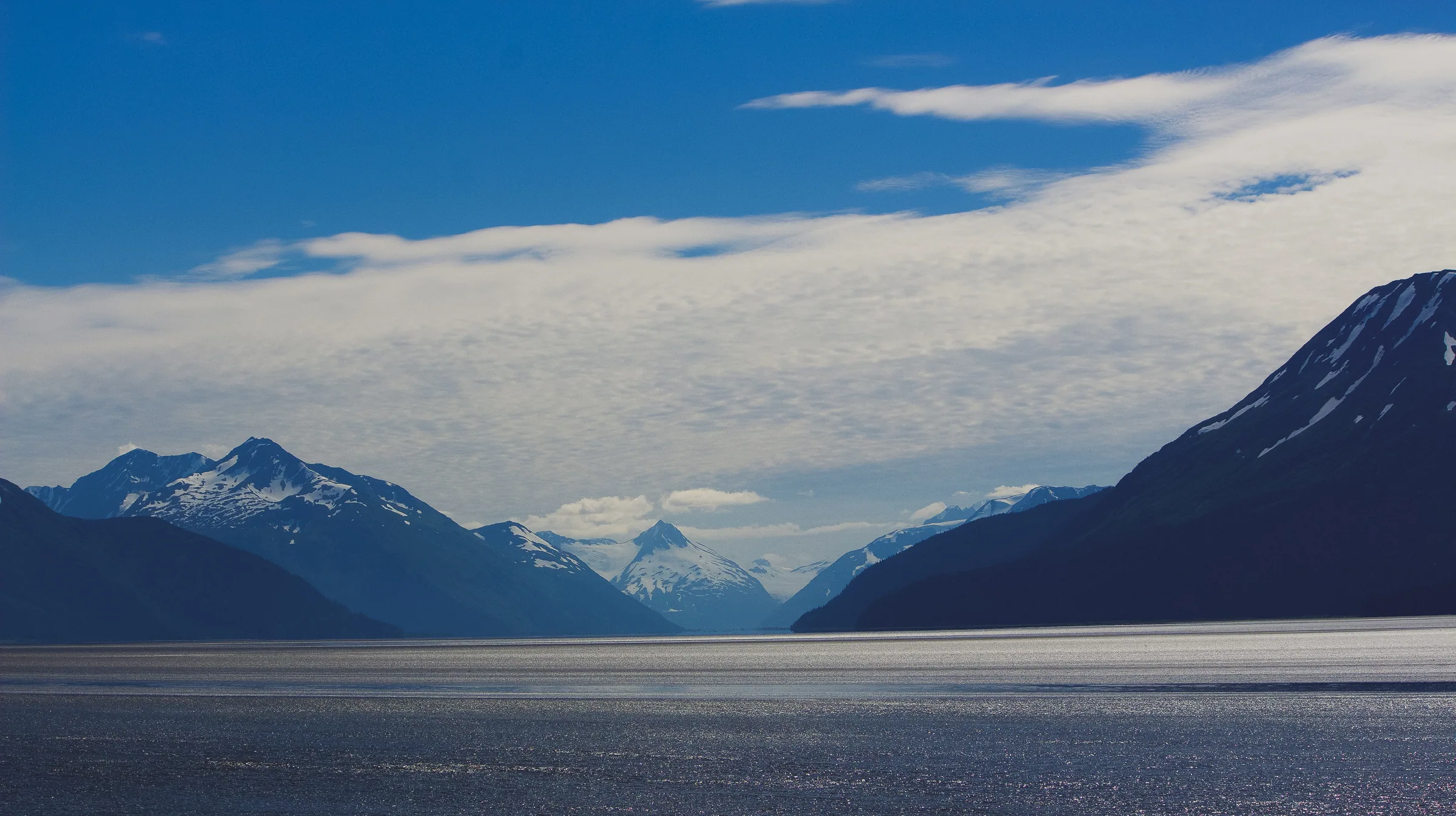 Seward Day Cruise, Kenai Fjords