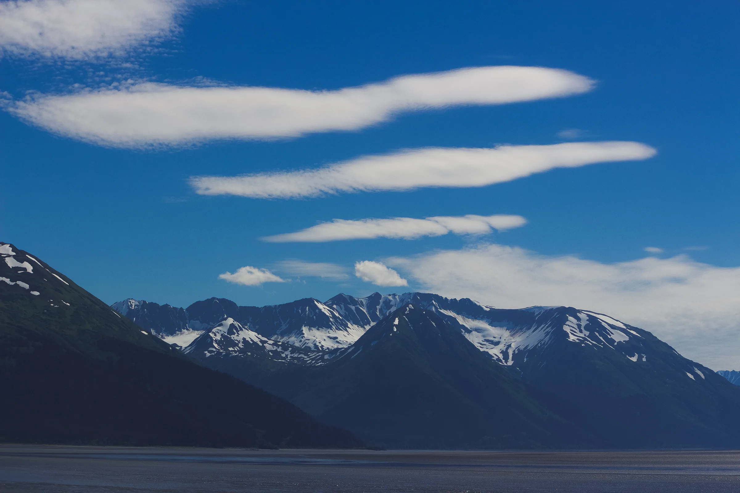 Seward, Kenai Fjords