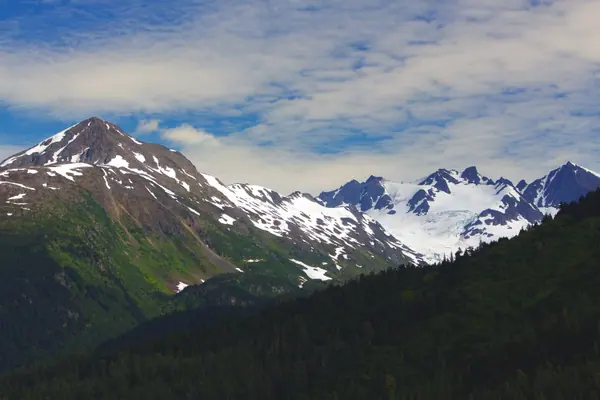 Jagged Peaks, Kenai Fjords