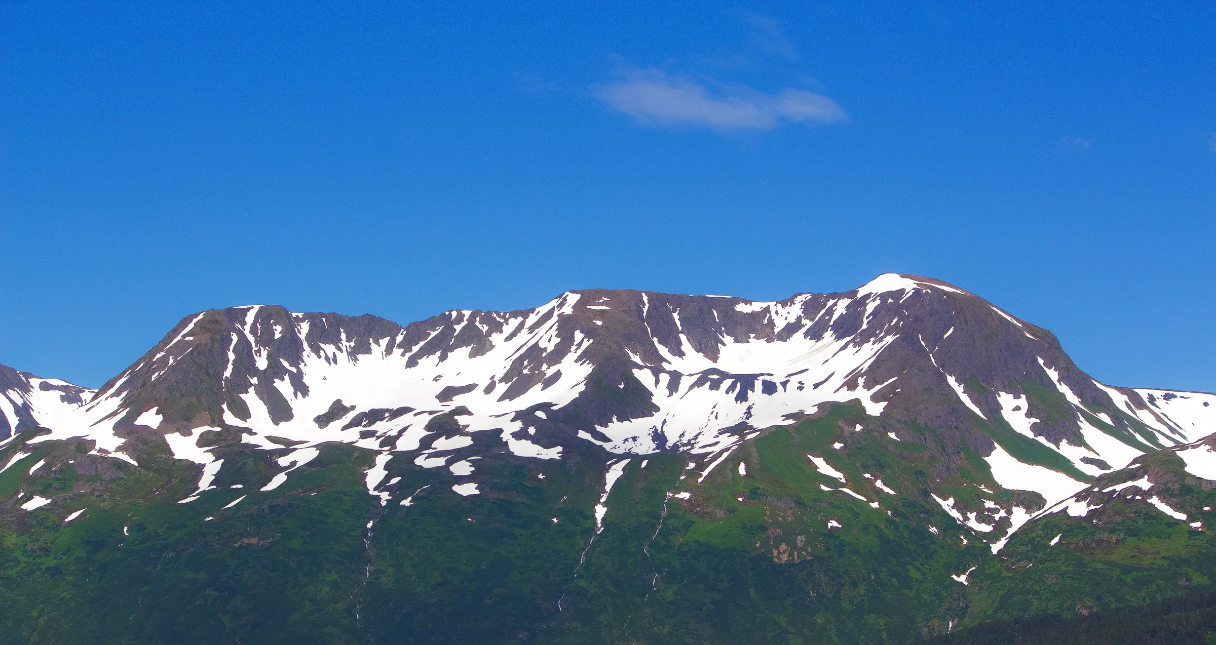 Dramatic Altitude, Kenai Fjords