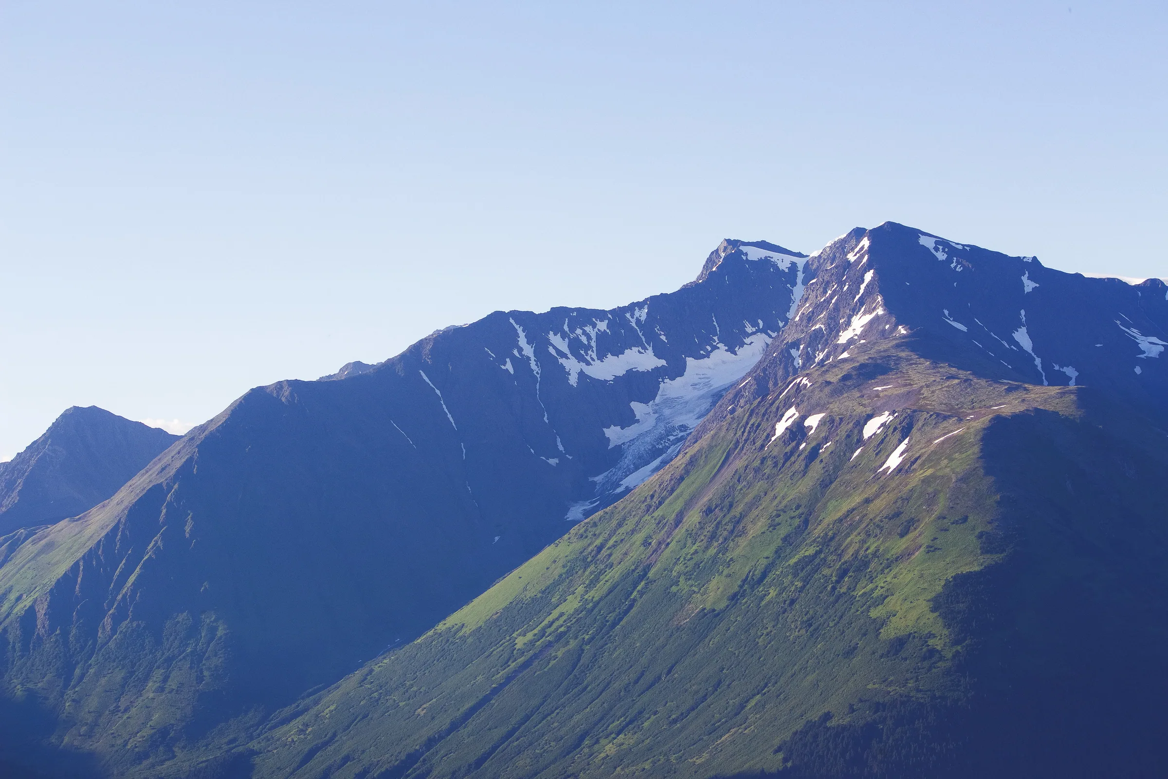 Summer in Alaska, Kenai Fjords