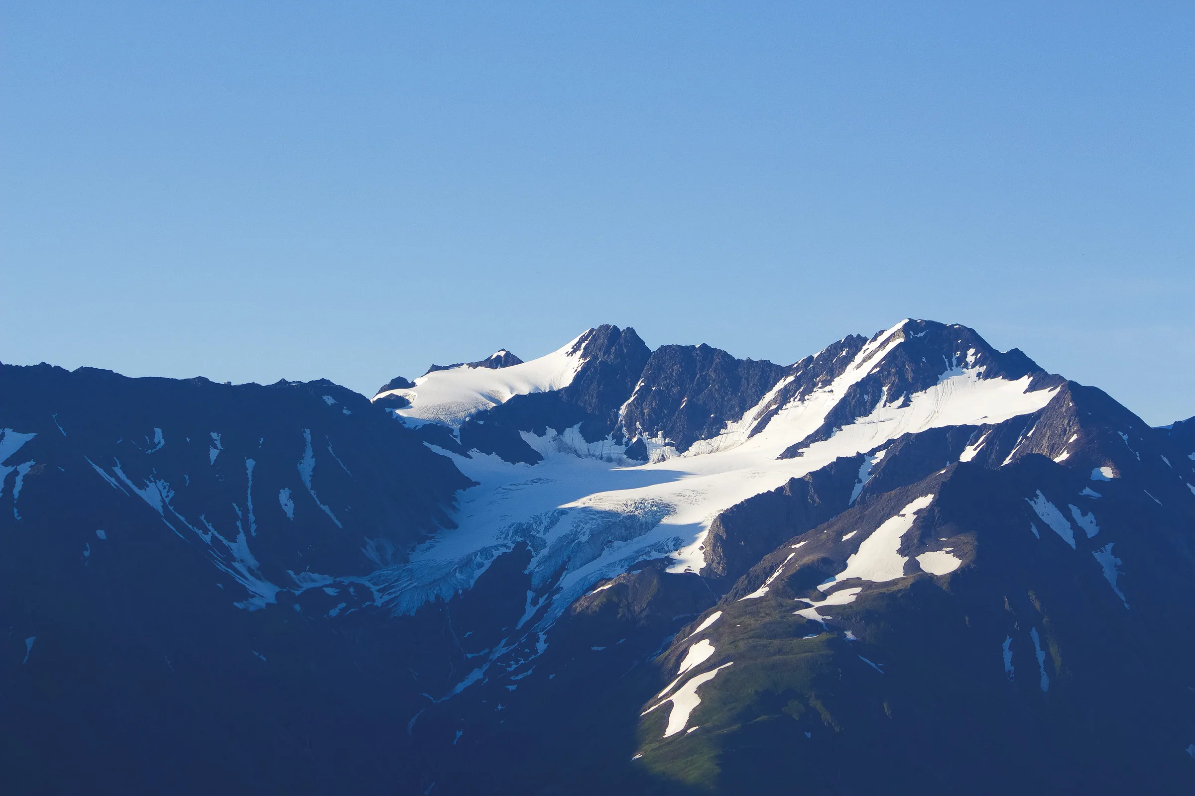 Kenai Fjords National Park, Kenai Fjords