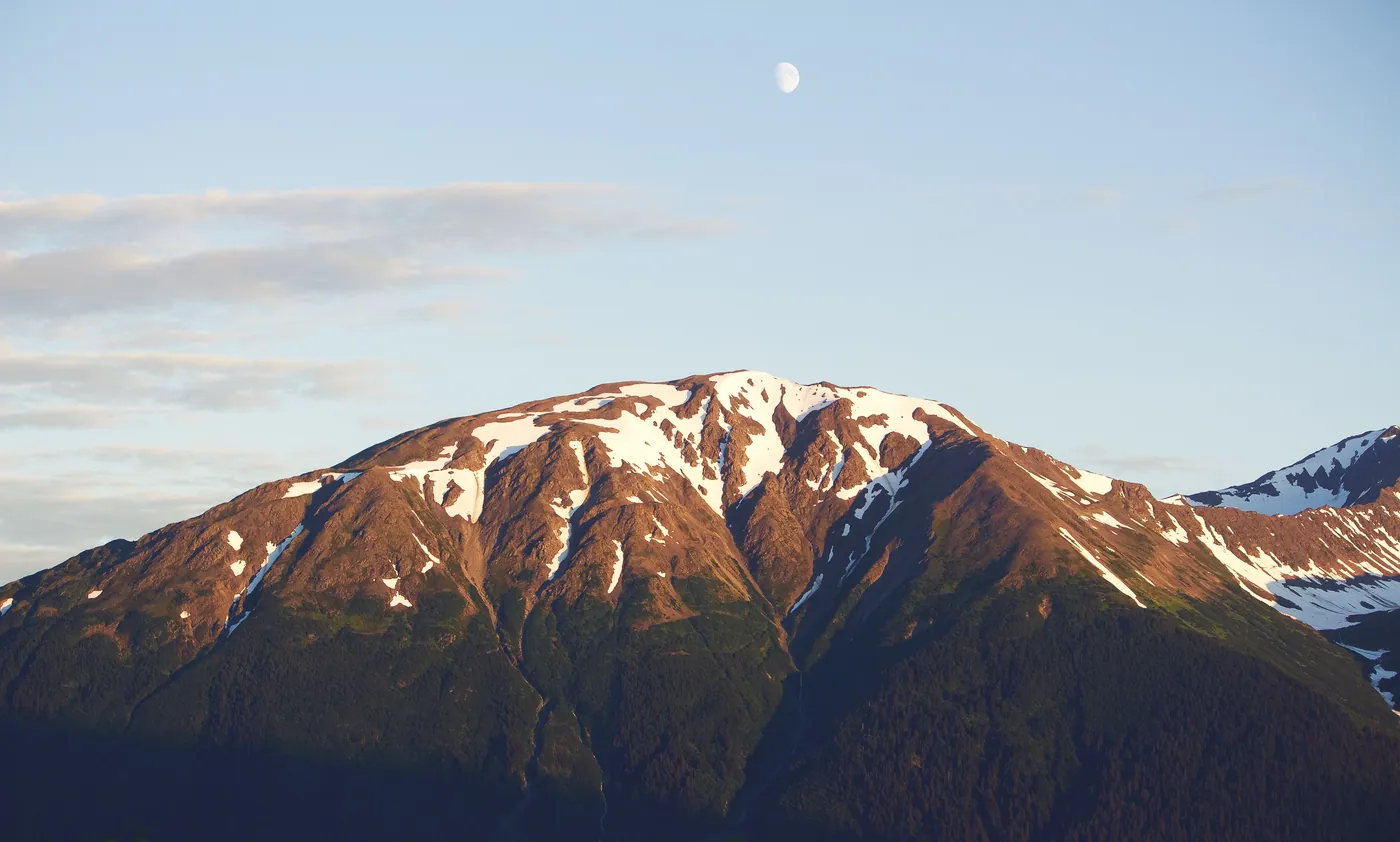 Alaskan Mornings, Kenai Fjords