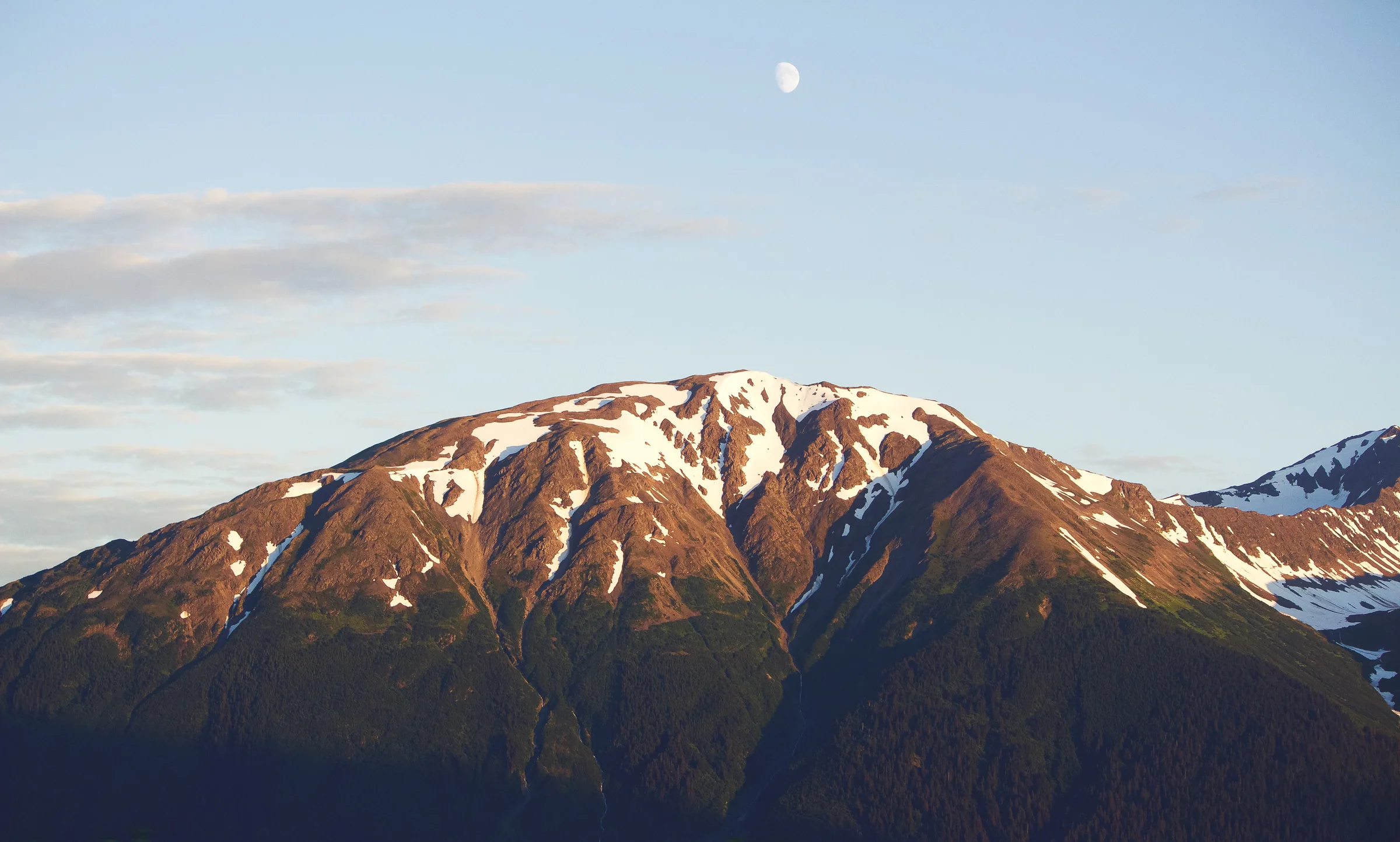 Alaskan Mornings, Kenai Fjords