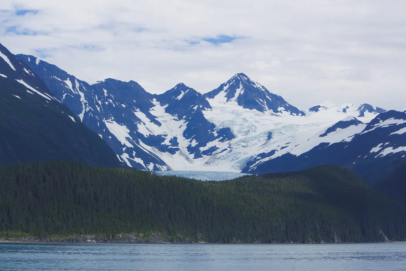 Seward Day Cruise, Kenai Fjords