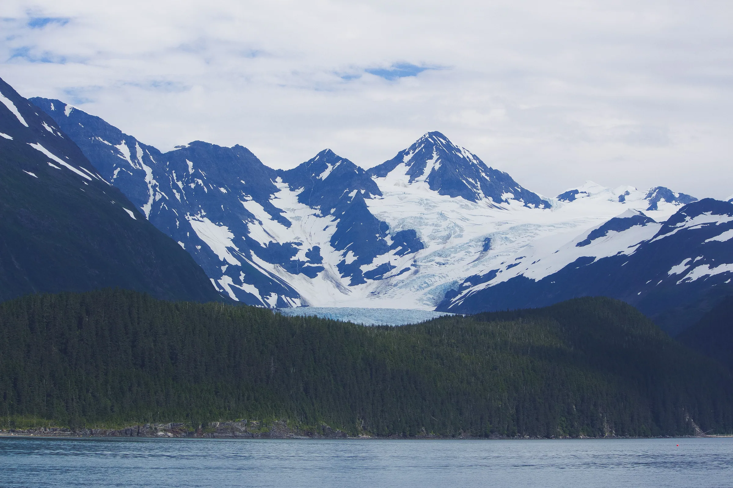 Seward Day Cruise, Kenai Fjords