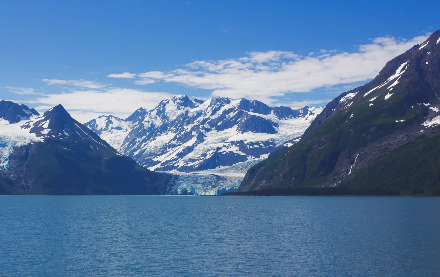 Northwestern Glacier, Kenai Fjords